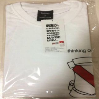 ナンバーナイン(NUMBER (N)INE)の新品 マルボロ ナンバーナインコラボTシャツ sizeフリー (Tシャツ/カットソー(半袖/袖なし))