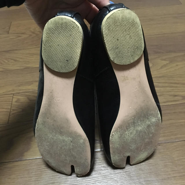 タビパンプス レディースの靴/シューズ(バレエシューズ)の商品写真