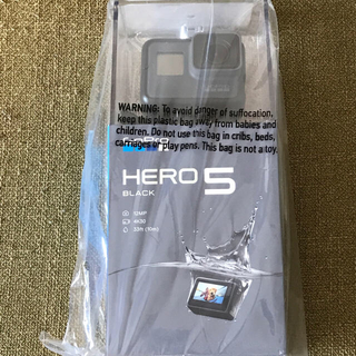 ゴープロ(GoPro)のGoPro HERO5 BLACK CHDHX-502(その他)