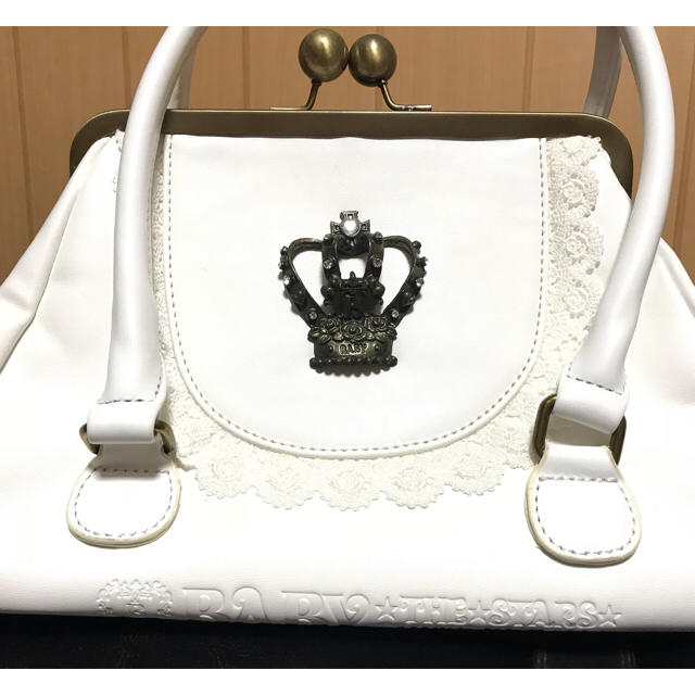 王冠がま口バッグ | www.armarioagustina.cl
