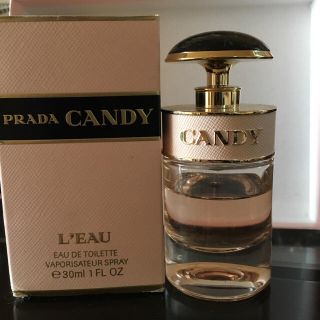 プラダ(PRADA)のPRADA キャンデーロー 30ml(香水(女性用))