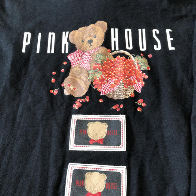 PINK HOUSE(ピンクハウス)のピンクハウスパーカー レディースのトップス(パーカー)の商品写真