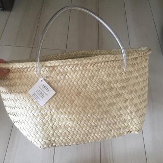 新品未使用 dosa ドーサ かごバッグの通販 by m's shop|ラクマ