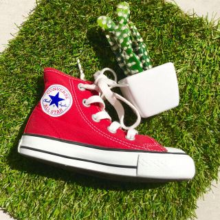 コンバース(CONVERSE)のnachii様専用 kids コンバース ハイカット 15㎝(スニーカー)