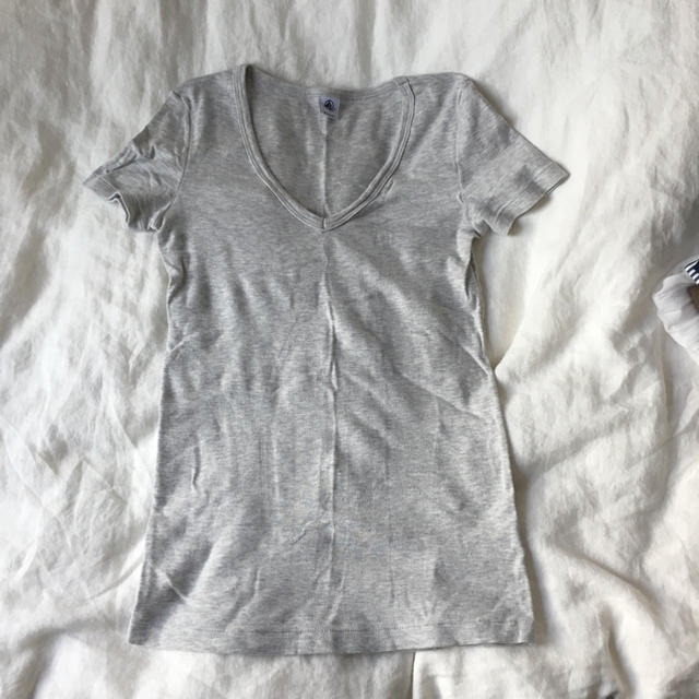 PETIT BATEAU(プチバトー)のプチバトー Tシャツ レディースのトップス(Tシャツ(半袖/袖なし))の商品写真