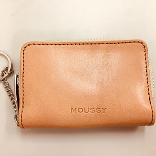 マウジー(moussy)のMOUSSY ノベルティー コインケース(コインケース)