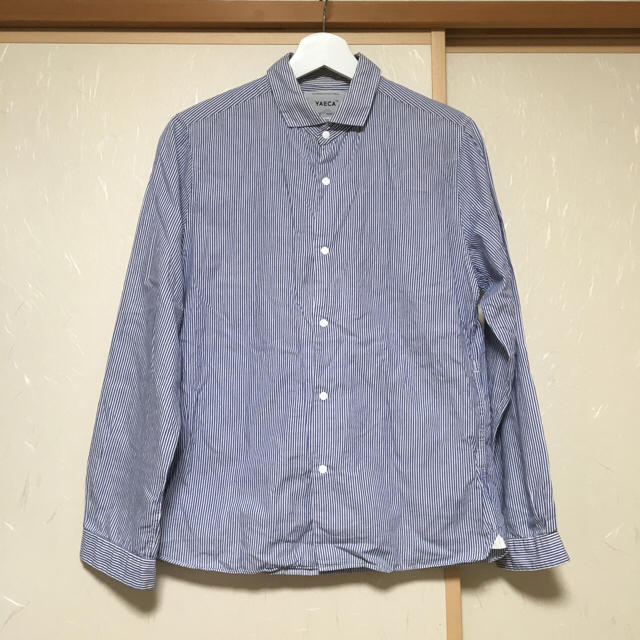 YAECA(ヤエカ)のYAECA コンフォートシャツ メンズのトップス(シャツ)の商品写真