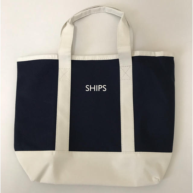 SHIPS(シップス)のミニトートバッグ レディースのバッグ(トートバッグ)の商品写真