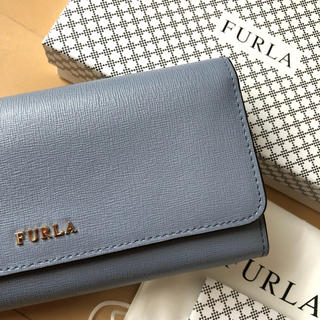 フルラ(Furla)の新品同様⭐️FURLA / フルラ バビロン XLビーフォールド ウォレット(財布)