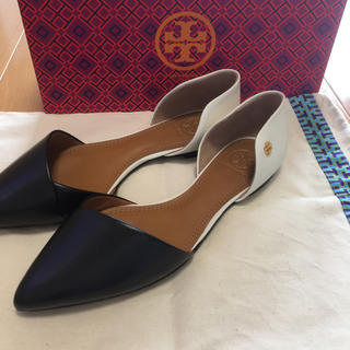 トリーバーチ(Tory Burch)のted様専用 トリーバーチ  新品 最終お値下げ(ハイヒール/パンプス)