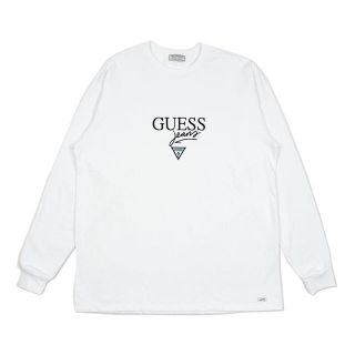 ゲス(GUESS)のGUESS(Tシャツ/カットソー(七分/長袖))