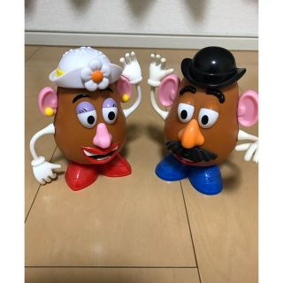 ディズニー(Disney)のトイ・ストーリー ポテトヘッド、ミセス(キャラクターグッズ)