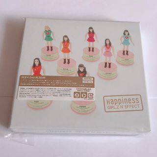 ハピネス(Happiness)の中古 Happiness GIRLZ' N EFFECT アルバム(その他)