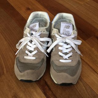 ニューバランス(New Balance)のニューバランス574 スニーカー(スニーカー)