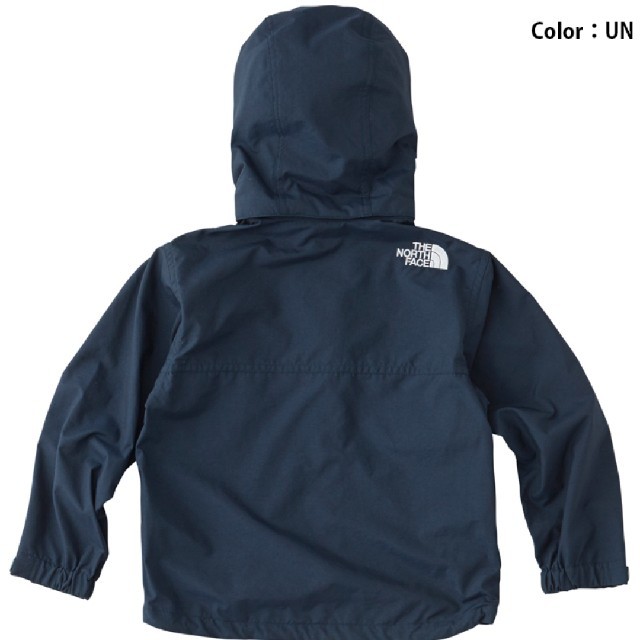 THE NORTH FACE(ザノースフェイス)のTHE NORTH FACE×UN150 キッズ/ベビー/マタニティのキッズ服男の子用(90cm~)(ジャケット/上着)の商品写真