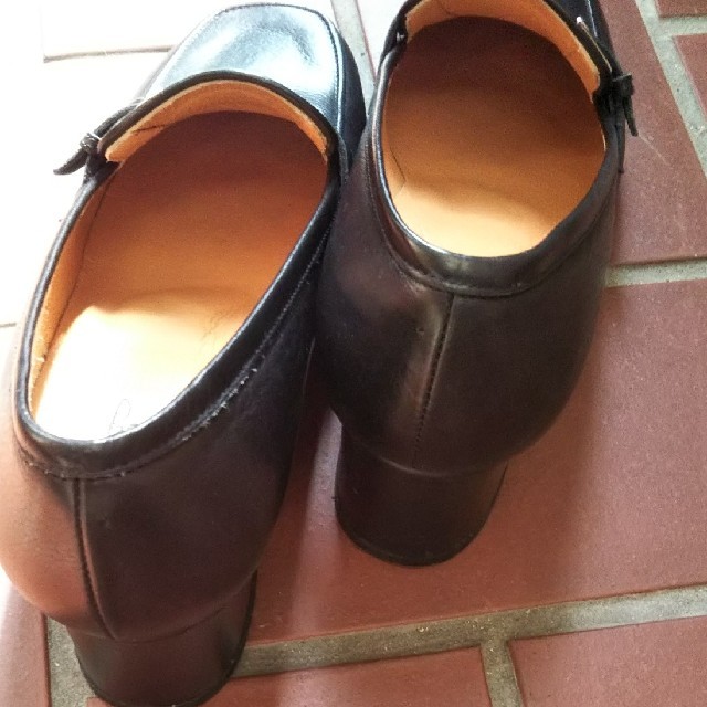 ing(イング)のイング ヒールローファ22.5cm レディースの靴/シューズ(ハイヒール/パンプス)の商品写真