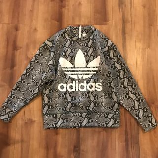 ハイク(HYKE)のadidas originals by HYKEトップス(スウェット)