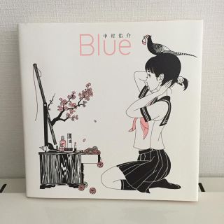 Blue 中村佑介さんの画集(イラスト集/原画集)