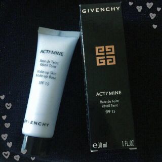 ジバンシィ(GIVENCHY)のジバンシィ✴︎アクティマイン(その他)