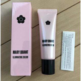 マリークワント(MARY QUANT)のマリークワント！数量限定 化粧下地！ツヤメイク、ツヤ肌！新品未使用未開封美品！(化粧下地)