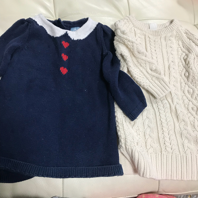 babyGAP(ベビーギャップ)のはる様専用！ キッズ/ベビー/マタニティのキッズ服女の子用(90cm~)(Tシャツ/カットソー)の商品写真