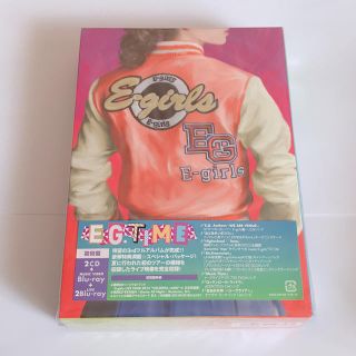 イーガールズ(E-girls)の中古 E-girls E.G.TIME 3rd アルバム 初回盤(その他)