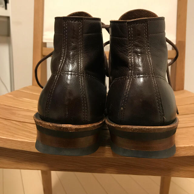 REDWING(レッドウィング)のみ様専用 ホワイツ セミドレス  ウォーターバッファロー メンズの靴/シューズ(ブーツ)の商品写真