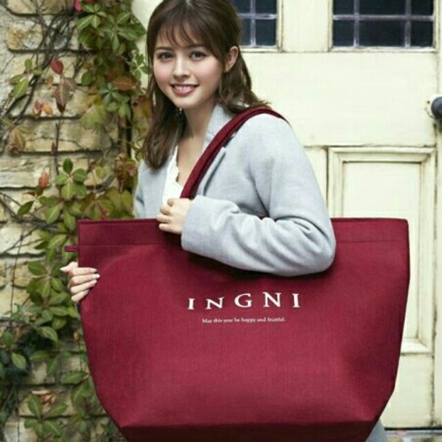 ジャケット/アウターINGNI ♡ ﻿新品 福袋 2018 Happybag 中身12点入り