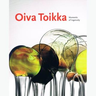 Oiva Toikka  オイヴァ・トイッカ作品集(洋書)