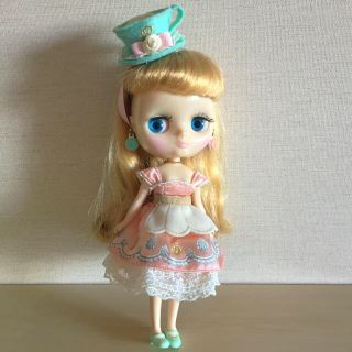 ぬいぐるみ/人形ミディブライス　マカロンキューティーパーティー