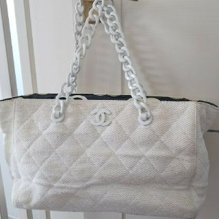 シャネル(CHANEL)のCHANEL トートバッグ(トートバッグ)