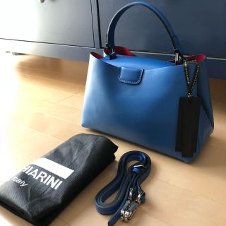 バーニーズニューヨーク(BARNEYS NEW YORK)の新品⭐️Gianni Chiarini/ジャンニキャリーニ  2WAY バッグ(ショルダーバッグ)