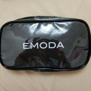 エモダ(EMODA)のエモダ♡ポーチ新品未使用！(ポーチ)