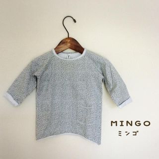 ボボチョース(bobo chose)のMINGO ミンゴ  トップス サイズ80(シャツ/カットソー)