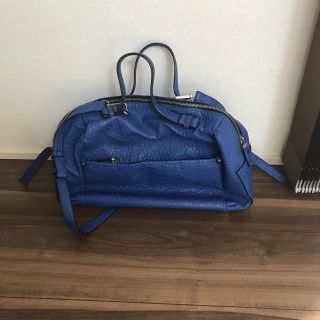 ザラ(ZARA)のZARA ボストンバッグ(ボストンバッグ)