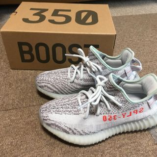 アディダス(adidas)のYEEZY BOOST 350 : 24.0cm(スニーカー)