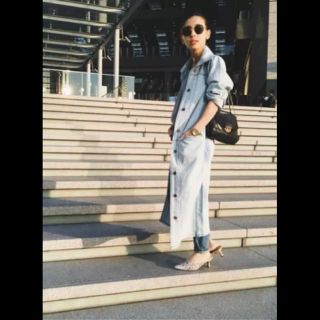 Ameri VINTAGE(ロングコート)のフリマアイテム一覧 Ameri VINTAGE(ロングコート)のフリマアイテム一覧