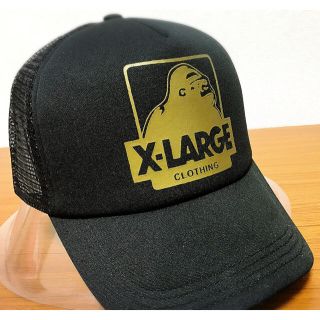 エクストララージ(XLARGE)の超オシャレ♪  XLARGE エクストララージ x-large cap キャップ(キャップ)