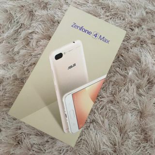 Zenfone 4 Max(スマートフォン本体)