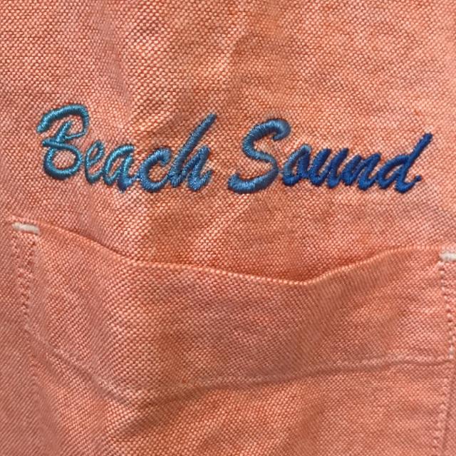BEACH SOUND(ビーチサウンド)のビーチサウンド✳︎シャツ メンズのトップス(シャツ)の商品写真