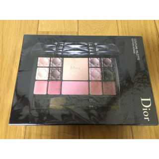 ディオール(Dior)のディオール コスメパレット 新品未開封(コフレ/メイクアップセット)
