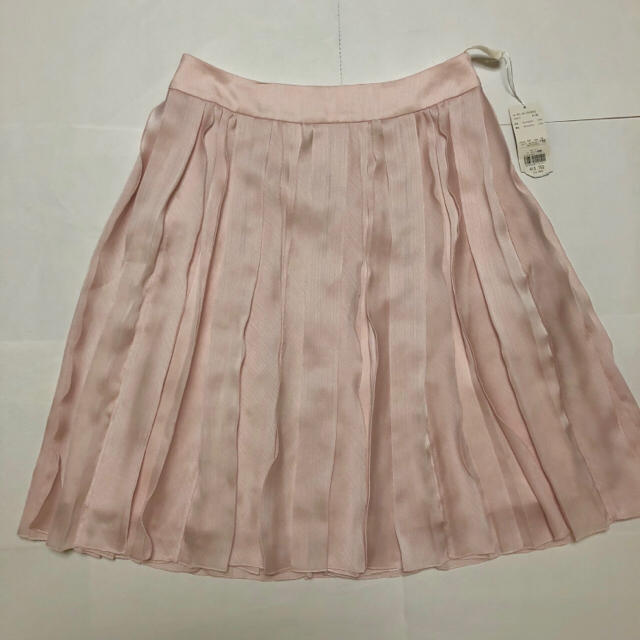 ef-de(エフデ)のエフデ  プリーツスカート レディースのスカート(ひざ丈スカート)の商品写真