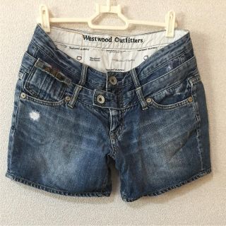 ウエストウッドアウトフィッターズ(Westwood Outfitters)のウエストウッド アウトフィッターズ レディースデニムショーツ(ショートパンツ)