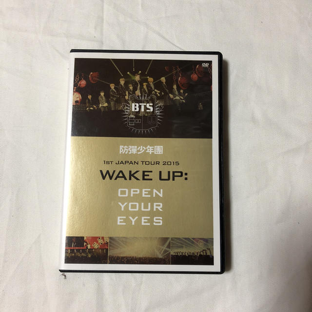 防弾少年団(BTS)(ボウダンショウネンダン)の防弾少年団 ライブDVD エンタメ/ホビーのDVD/ブルーレイ(ミュージック)の商品写真