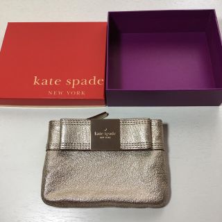 ケイトスペードニューヨーク(kate spade new york)のケイトスペード レザーコインケース・キーケース(コインケース)