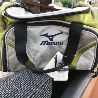 ミズノ(MIZUNO)のミズノ ゴルフ スポーツバック  再値下げ！(その他)