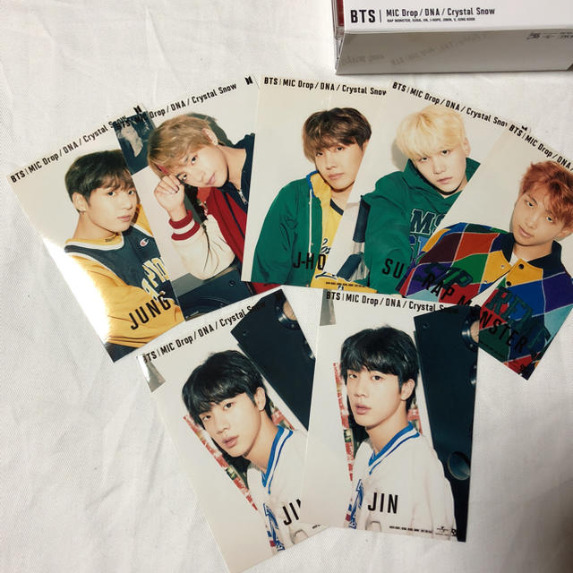 防弾少年団 Bts マイクドロップ Dna クリスタルスノウの通販 By カワ ボウダンショウネンダンならラクマ 防弾少年団 Bts マイクドロップ Dna クリスタルスノウの通販 By カワ ボウダンショウネンダンならラクマ