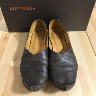 ブッテロ(BUTTERO)のBUTTERO スリッポンシューズ(スリッポン/モカシン)