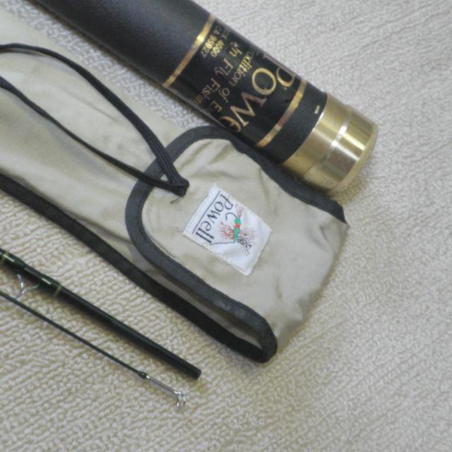 POWELL パウエル フライロッド LT9056 9'0”#5-6 2PC POWELL パウエル フライロッド LT9056 9'0”#5-6 2PC