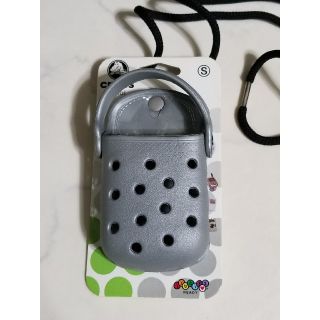 クロックス(crocs)のクロックス　ガラ携ケース(モバイルケース/カバー)